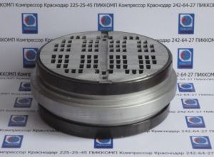клапан прямоточный ПИК-140-2.5 АГ,ПИККОМП,Краснодар,225-25-45