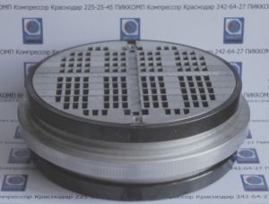 прямоточный клапан компрессора ПИК-180-1.6 АЛМ,ПИККОМП,Краснодар,(861)225-25-45