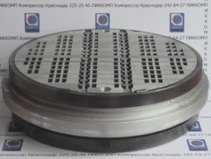 прямоточный клапан компрессора ПИК-200-1.6 А,ПИККОМП,Краснодар,(861)225-25-45